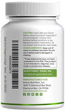DEAL SUPPLEMENT Oil of Oregano Softgels on a wooden surface
