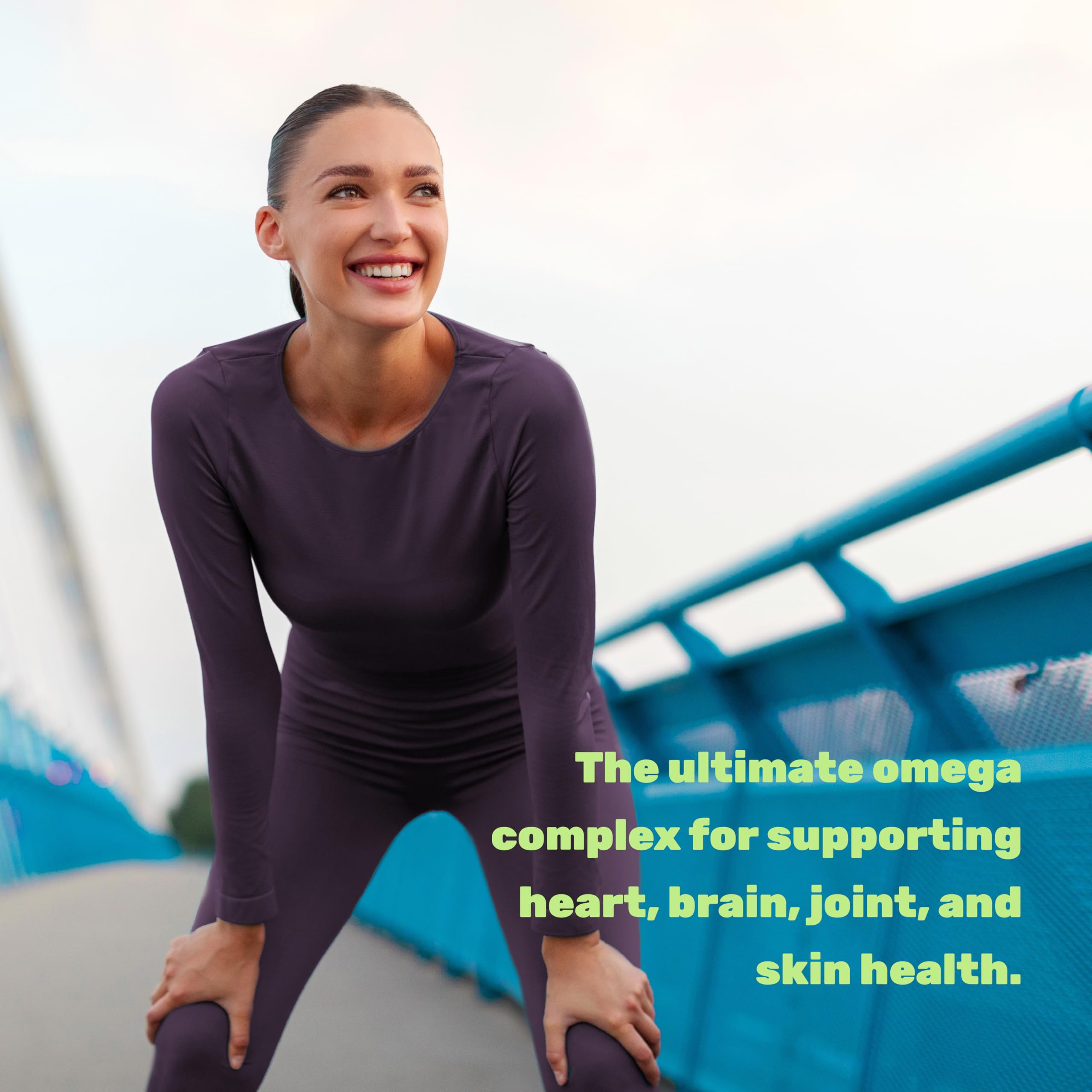 DEAL SUPPLEMENT Omega 3-6-9 softgels with natural lemon flavour