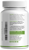 DEAL SUPPLEMENT Omega 3 Fish Oil Softgels with nutritional information