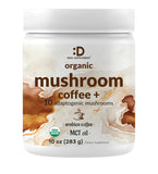 DEAL SUPPLEMENT Organic Mushroom Coffee Blend front view
