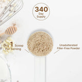 DEAL SUPPLEMENT Organic Mushroom Powder 10-in-1 Blend ingredients list