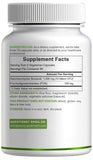 DEAL SUPPLEMENT Probiotic Capsules bottle on a wooden table