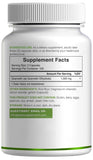 DEAL SUPPLEMENT Quercetin Dihydrate Capsules 1000mg with measuring spoon