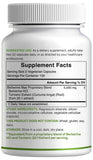 DEAL SUPPLEMENT Turmeric Berberine HCl ingredients list