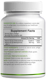 DEAL SUPPLEMENT Vitamin D3 & K2 product dimensions