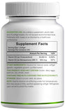 DEAL SUPPLEMENT Vitamin D3 & K2 softgel bottle with softgels