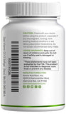 DEAL SUPPLEMENT Vitamin D3 & K2 Softgels lifestyle scene with water glass