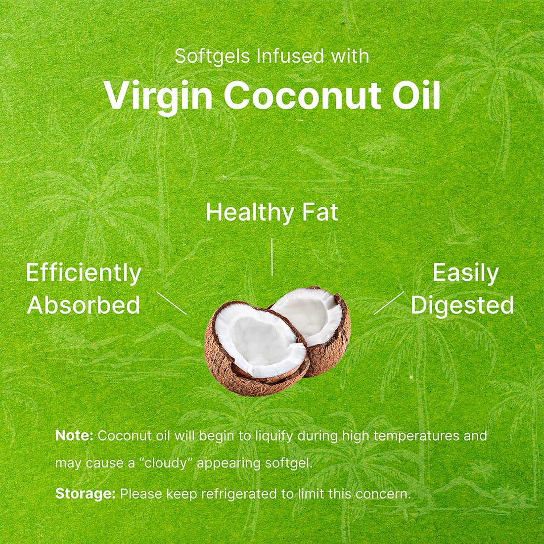 Deal Supplement Vitamin K2 Softgels close-up