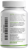 Deal Supplement Vitamin K2 Softgels opened bottle