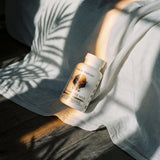 Dear Apothecary Brain Nutrition Capsules lifestyle scene on a table