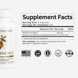 Dear Apothecary Complete Berberine Complex bottle with label