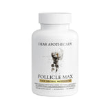 Dear Apothecary Complete Hair Formula 60 Capsules front view