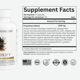 Dear Apothecary daily Wellness Herbal Supplement packaging