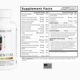 Dear Apothecary Essential Multivitamin capsules close-up
