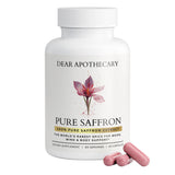 Dear Apothecary Saffron Extract 136g front view