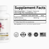 Dear Apothecary Saffron Extract packaging details