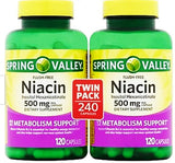 Decatela B3 (Niacin) Capsules 100mg packaging side view