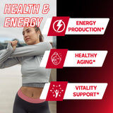 DEDICAD 3in1 NAD Plus Supplement ingredients list