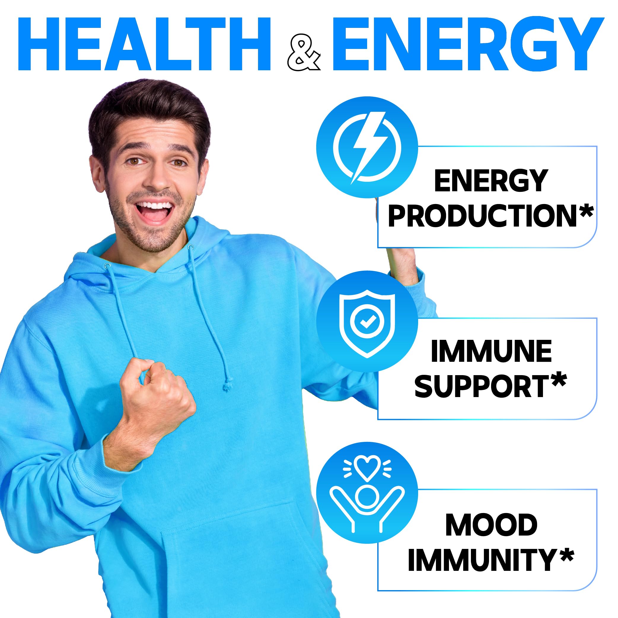 DEDICAD Bilberry Supplement capsule close-up