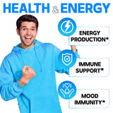 DEDICAD Bilberry Supplement capsule close-up
