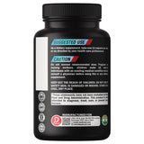 DEDICAD Bilberry Supplement displayed with other herbal supplements