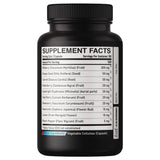 DEDICAD Bilberry Supplement in a hand