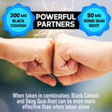 DEDICAD Black Cohosh Complex ingredients list