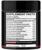 DEDICAD Clove Supplement 11-in-1 bottle with natural background