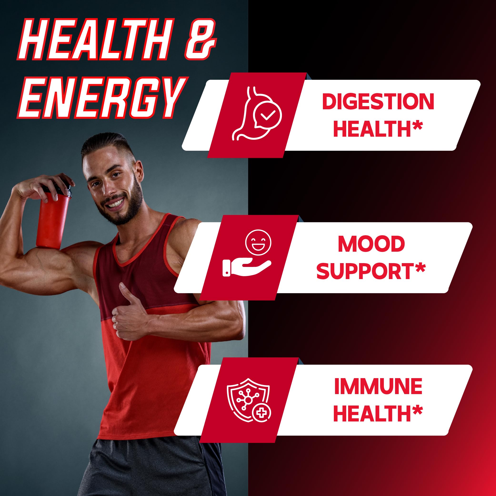 DEDICAD Clove Supplement 11-in-1 ingredients list