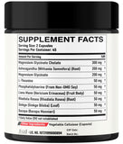 DEDICAD Cortisol Supplement with lifestyle background