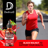 DEDICAD Liquid Black Walnut Supplement 60ml ingredients list