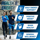 DEDICAD NAD.+ Blend Supplement capsules close-up