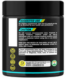 DEDICAD Nattokinase Supplement ingredients list on label