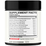 DEDICAD Organic Soursop Capsules with a measuring spoon