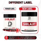 DEDICAD Shilajit Capsules nutritional information