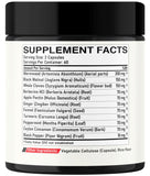DEDICAD Wormwood Capsules 1000mg showing dosage instructions