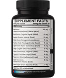 DEDICAD Wormwood Capsules packaging details