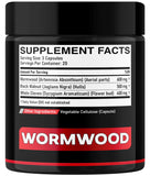 DEDICAD Wormwood Complex capsules with fresh herbs