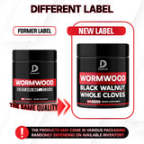 DEDICAD Wormwood Complex supplement with measuring spoon