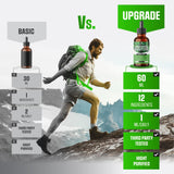 DEDICAD Wormwood Liquid Drops 1250mg 60ml lifestyle scene