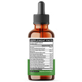 DEDICAD Wormwood Liquid Drops 1250mg 60ml on kitchen counter