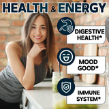 DEDICAD Wormwood Supplement ingredients list