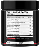 DEDICAD Wormwood Supplement packaging and a glass of water