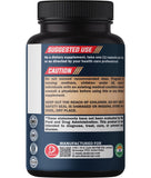 DEDICAD Wormwood Supplement packaging details