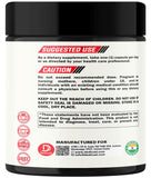 DEDICAD Wormwood Supplement packaging dimensions and details