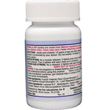 Dee Cee Laboratories Formula 303 Natural daily wellness side view