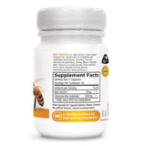 Deep Blue Health Bee Venom Supplement 50g back view