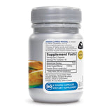 Deep Blue Health Green Lipped Mussel capsules side view
