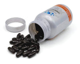 Deep Blue Health Haem Iron Supplement capsule close-up