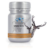 Deep Blue Health Haem Iron Supplement front view